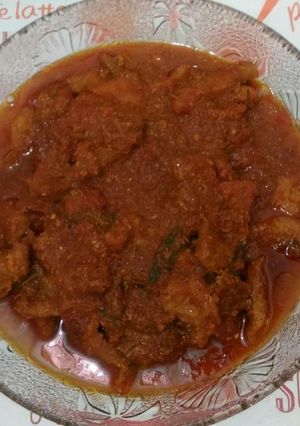 Foto resep Krengsengan daging resep ala bulek