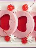 Jelly Hearts with Milk Jelly