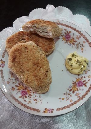 Una foto de Patitas de pollo bien caseros