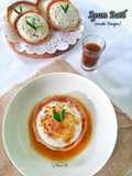 Apam Batil (serabi Banjar)