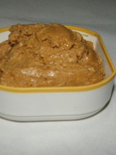Una foto de Mantequilla o Pasta de Maní