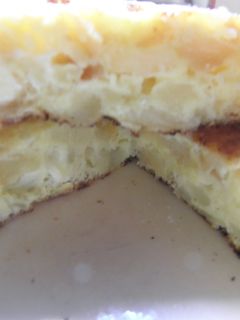 Una foto de Tortilla de pan lactal