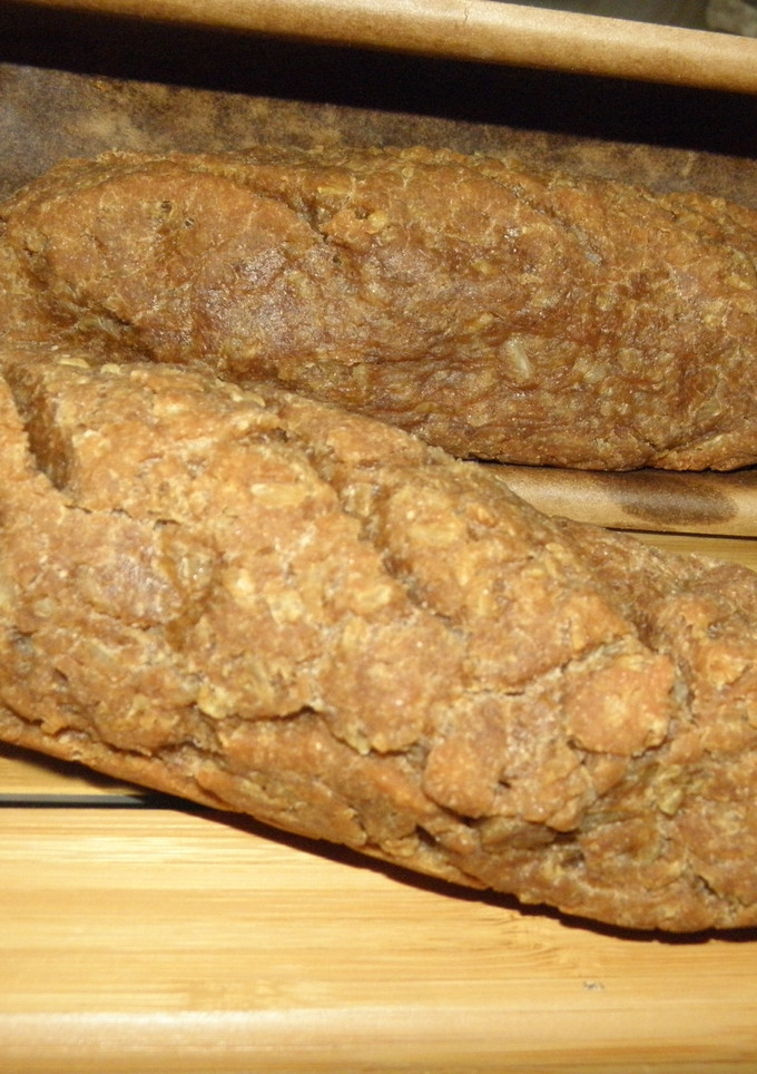 Una foto de Pan nutritivo