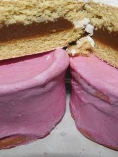 Una foto de Alfajores para el desayuno y la merienda