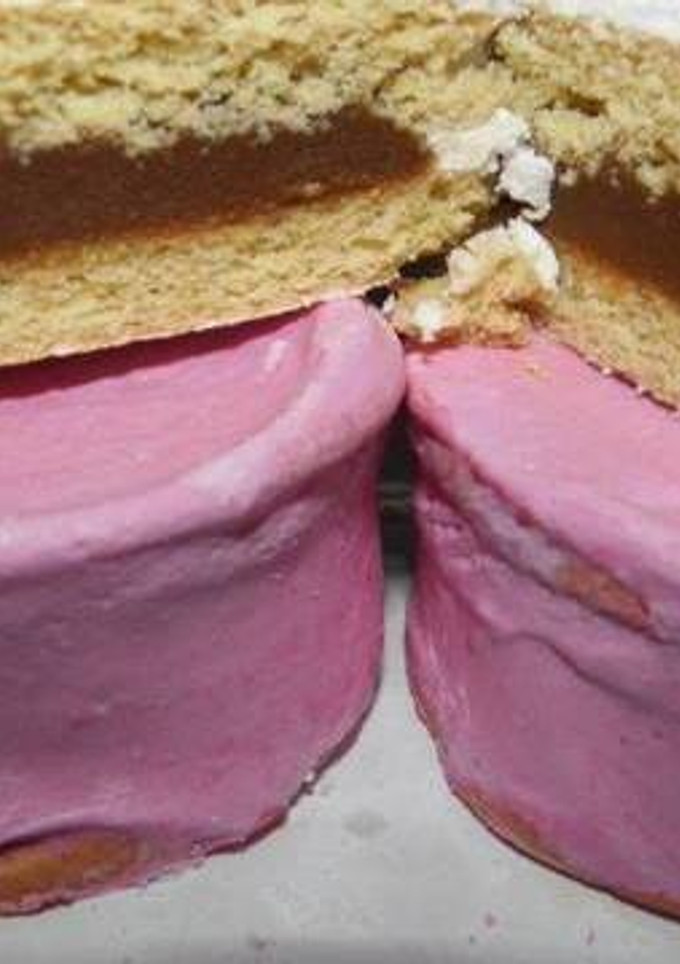 Una foto de Alfajores para el desayuno y la merienda