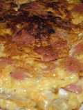 Tortilla de Panchos (hot dog)