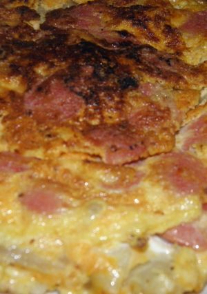 Una foto de Tortilla de Panchos (hot dog)