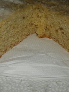 Una foto de Torta de canela de mi abuela