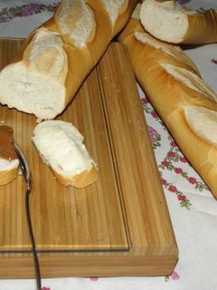 Una foto de Baguette