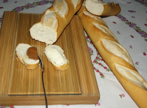 Una foto de Baguette