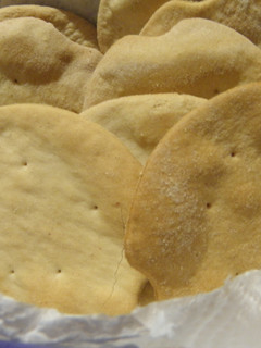 Una foto de Galletas marineras
