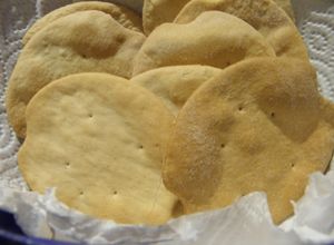 Una foto de Galletas marineras