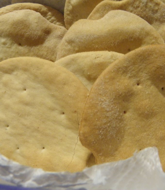 Foto principal de Galletas marineras
