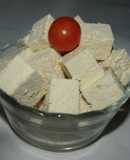 Tofu Sólido y Cremoso Casero