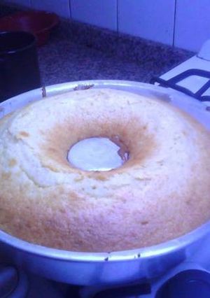 Una foto de Torta de puré de papas y nueces