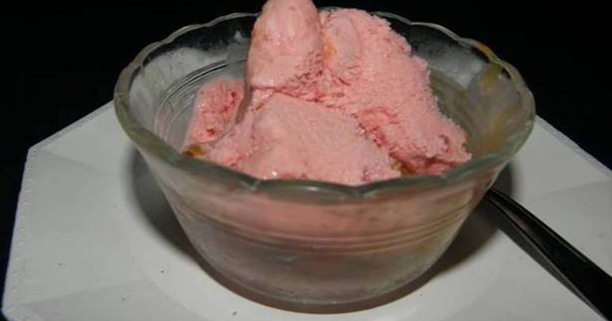 Helado gelatina 166 recetas caseras Cookpad