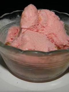 Una foto de Helado de gelatina