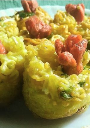 Foto resep Mangkuk Mie
