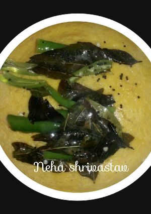 A picture of Instant Dhokla.