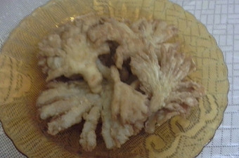 Resep Jamur tiram goreng tepung, Bikin Ngiler