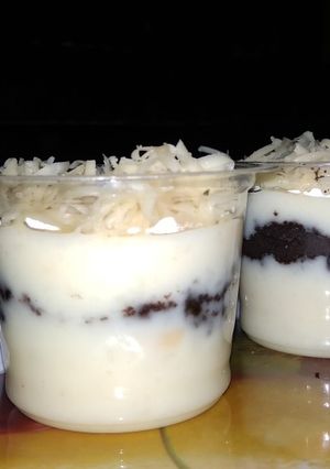 Foto resep Oreo cheese cake
