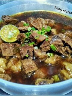 Foto resep Rawon