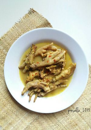 Foto resep Tengkleng ceker