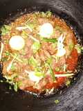 Kalije karahi