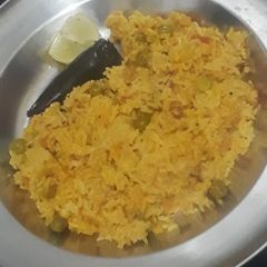 A picture of Khichri.