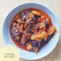 รูปของ Terong Balado Simple dan Enak
