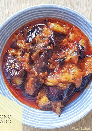 Foto resep Terong Balado Simple dan Enak