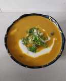 Creamy Arbi Curry