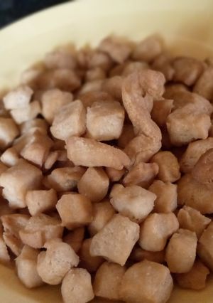 A picture of Rice.