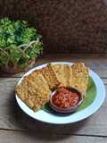 Tempe Goreng Ketumbar