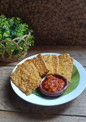Foto resep Tempe Goreng Ketumbar