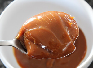 Una foto de Dulce de leche casero