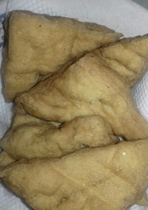 Foto resep Tahu gurih bumbu bawang