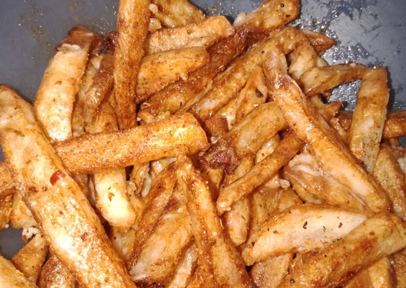 French fries