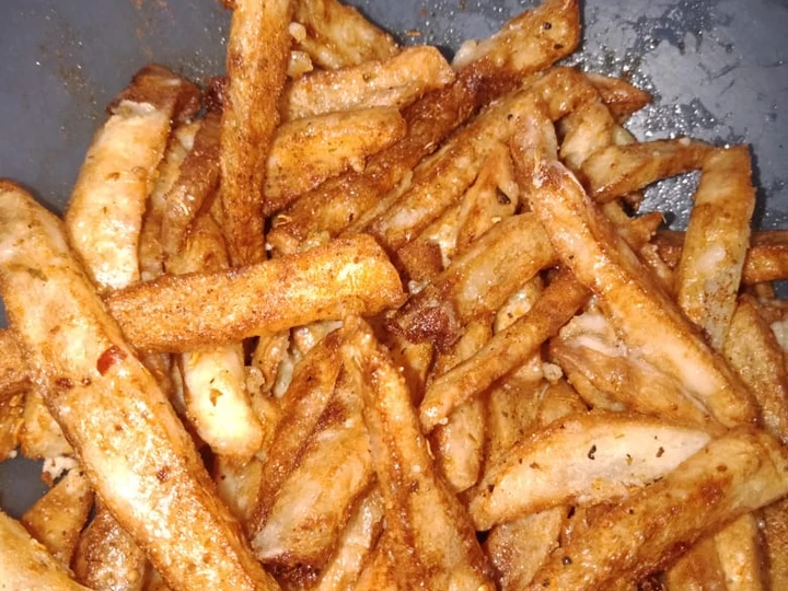 Easy Steps to Make French fries the Perfect You can take Joss in your mouth