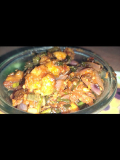 चिल्ली मशरूम(chilli mushroom recipe in hindi) रेसिपी मुख्य फोटो