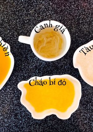 Hình của món Ăn dặm kiểu Nhật - 5m - Ngày thứ 21.