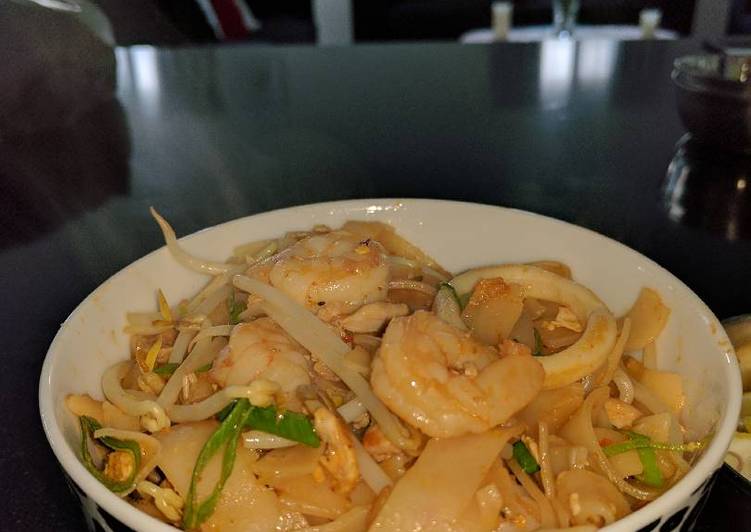 Step-by-Step Guide to Prepare Quick Kwey teow