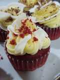 Cupcakes Red velvet