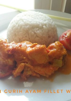 Foto resep Nasi gurih