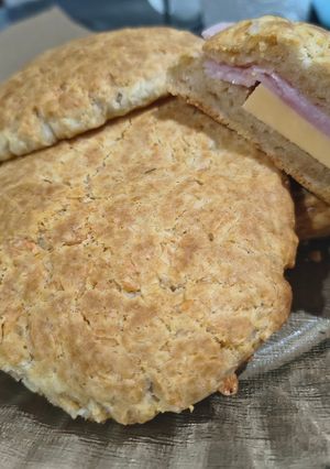 Una foto de Pancitos de Chipá para Tostados o Sandwich