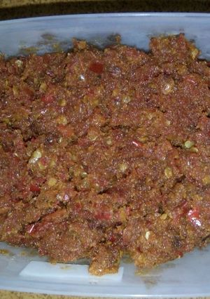 Foto resep Bumbu Dasar Merah