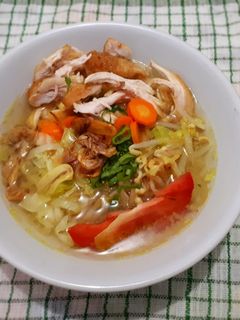 Foto resep Soto Ayam Kuah Bening