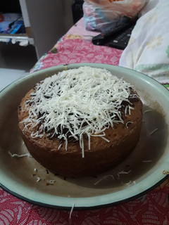 Foto resep Brownies atau BoLu Capucino Rice Cooker
