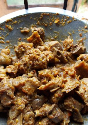 Foto resep NSP : Nasu Palekko