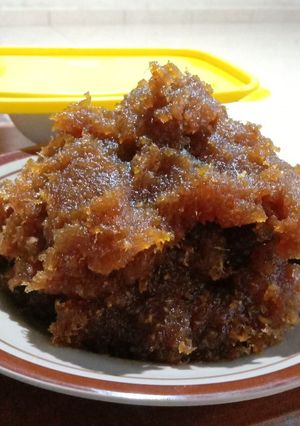 Foto resep Selai nanas filling nastar